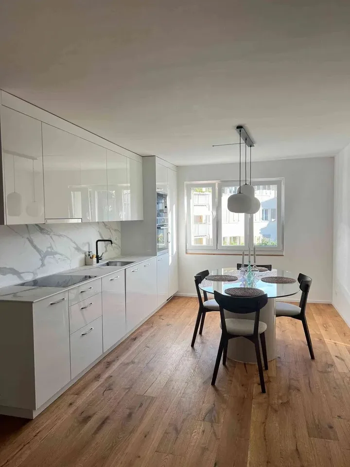 Sonnige 2,5-Zimmer-Wohnung
