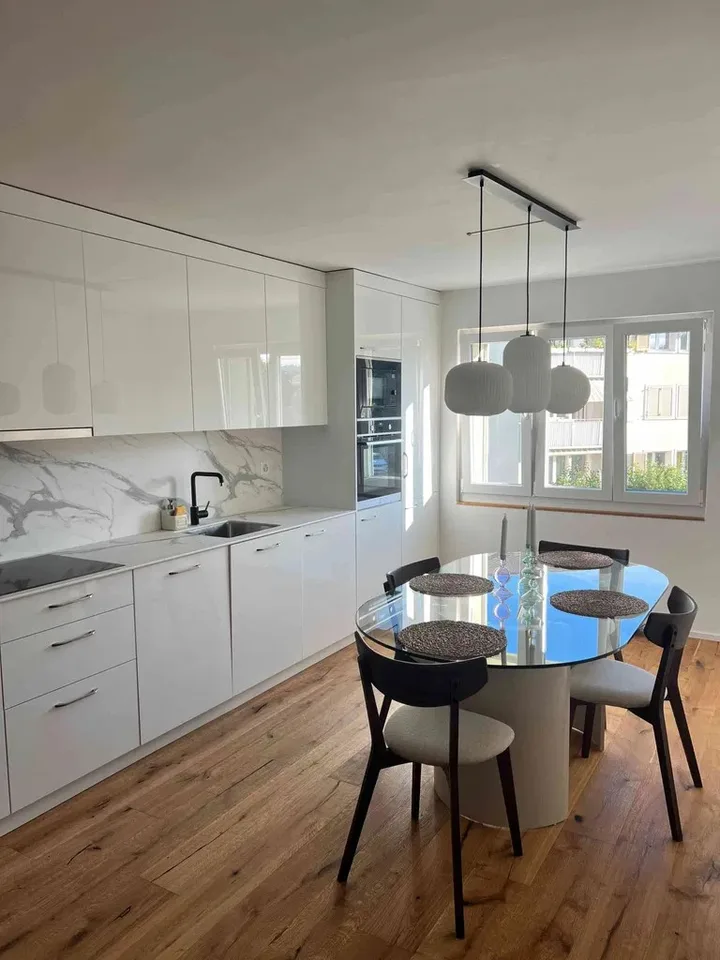 Sonnige 2,5-Zimmer-Wohnung