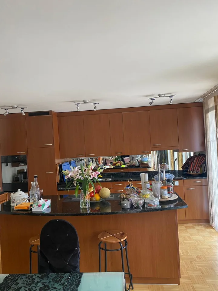Familienfreundliches 5.5-Zimmer-Einfamilienhaus mit umlaufendem Garten, Cheminée, Garage und 4 Parkplätzen in Unterengstringen