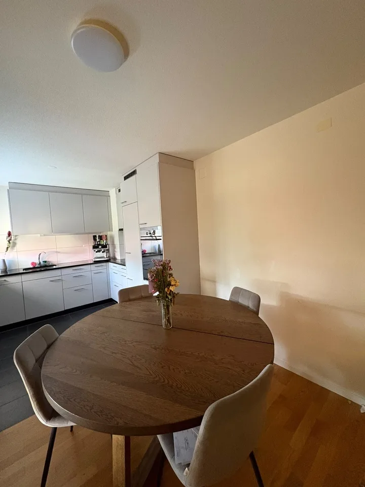 Helle 2.5 Zimmer Wohnung im Zentrum von Regensdorf