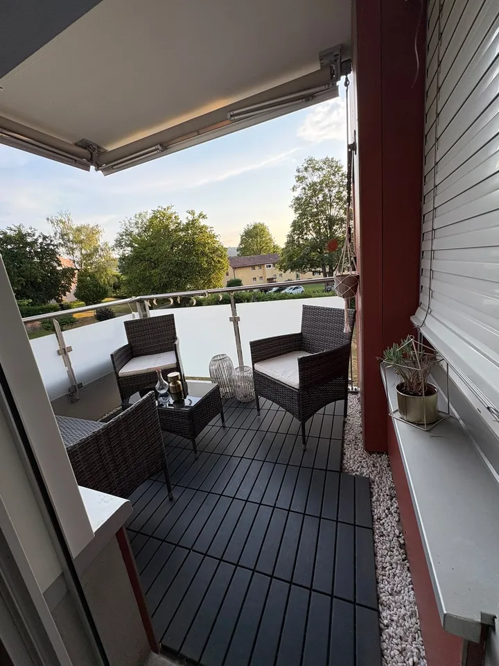 Helle 2.5 Zimmer Wohnung im Zentrum von Regensdorf