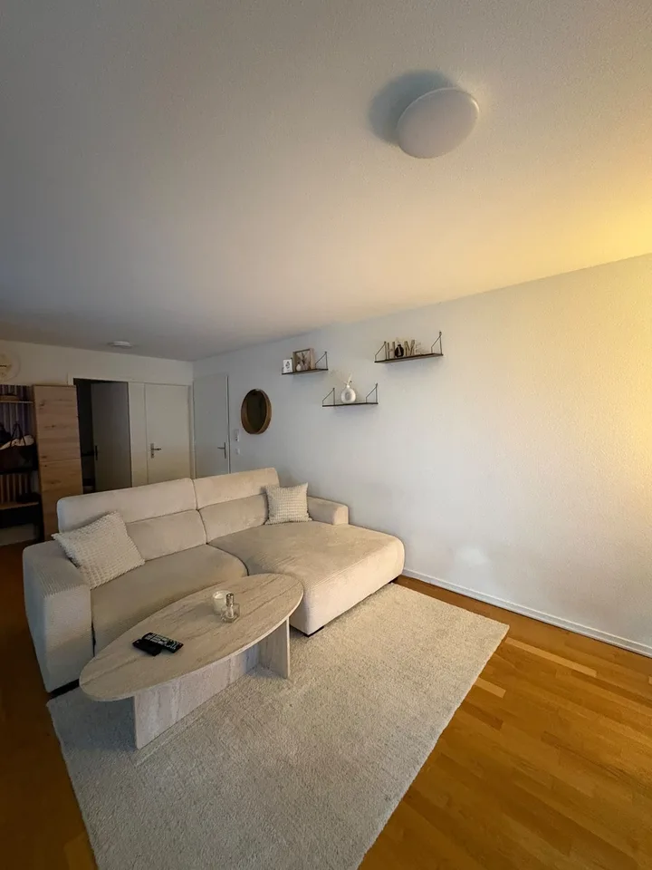 Helle 2.5 Zimmer Wohnung im Zentrum von Regensdorf