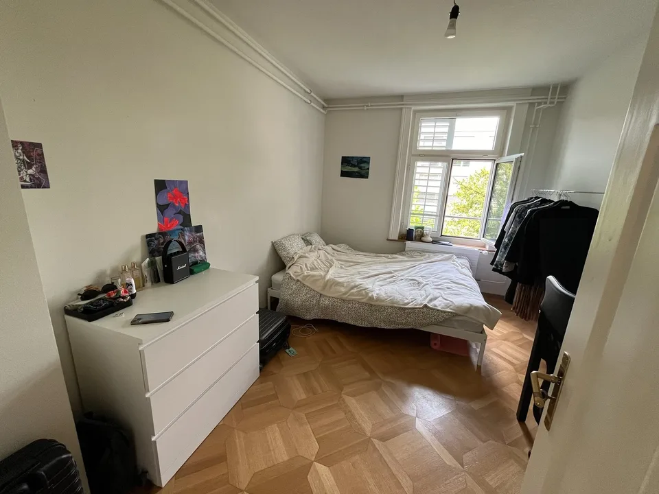 WG-Zimmer in Affoltern