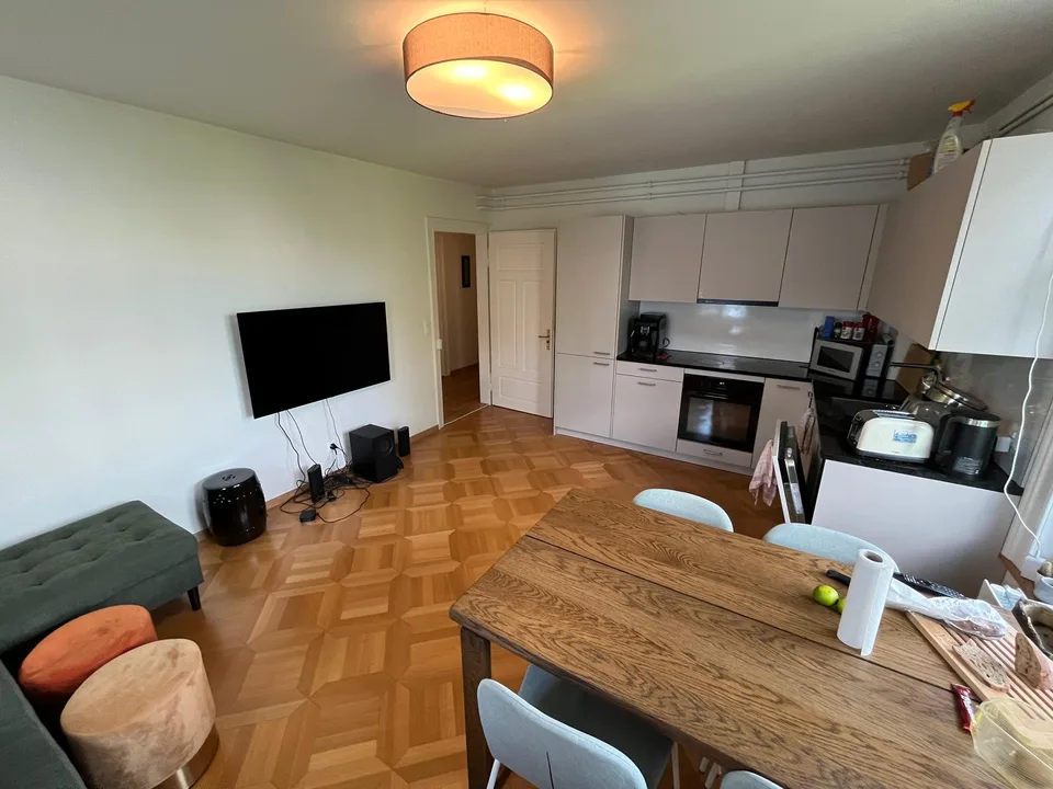WG-Zimmer in Affoltern