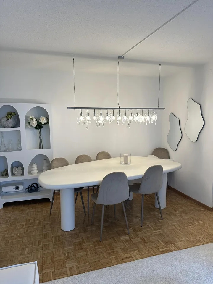 Tolle & helle 3.5-ZWG in Zürich zu vermieten / Bright & Spacious 3.5-Room Apartment for Rent in Zurich