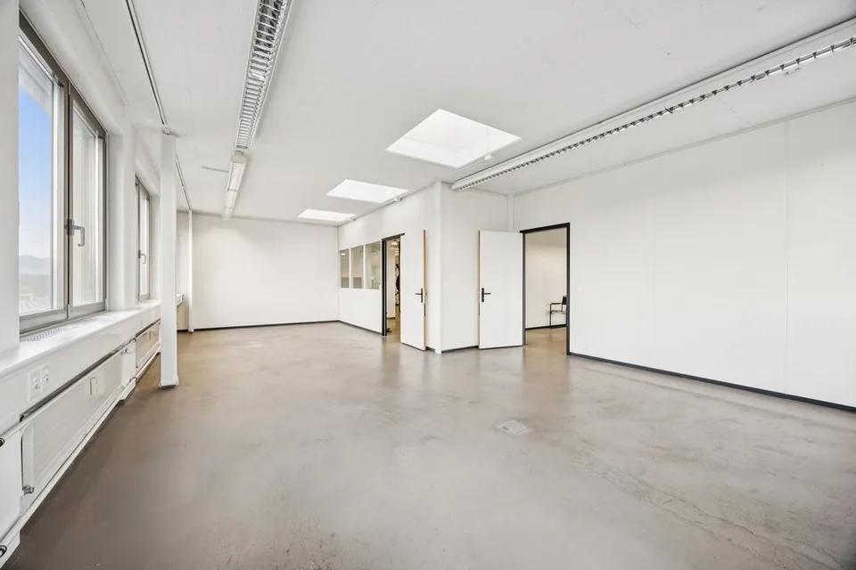 vielseitige 269 m2 Gewerbefläche in Geroldswil