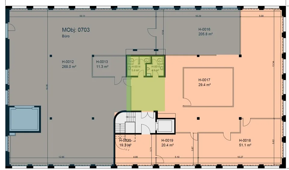 Vielseitige 269 m2 Gewerbefläche in Geroldswil – Foto 15 von 15