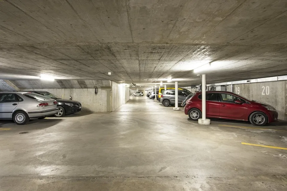 Einstellplatz zu vermieten