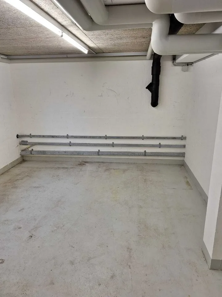 Lager- oder Hobbyraum - nähe Rautihalde