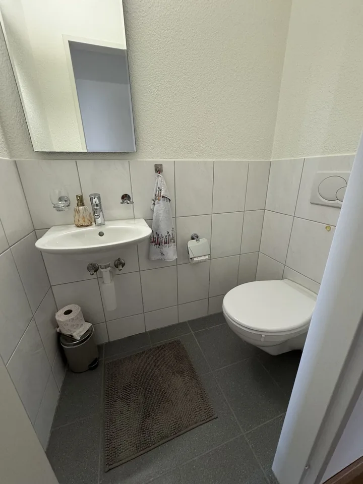 Helle Wohnung mit Aussicht über das Limmattal