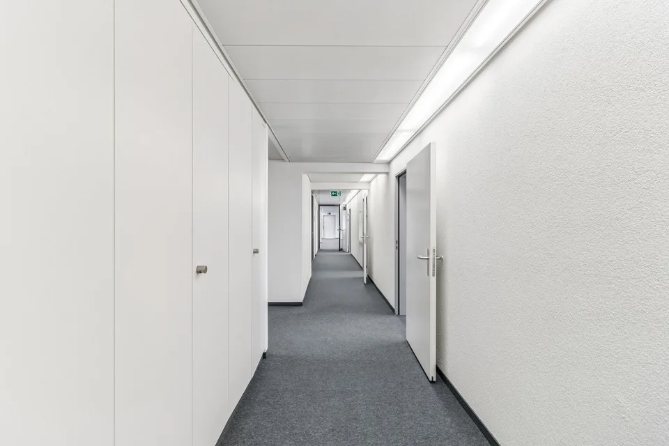 Zürich-Altstetten: Vielseitig nutzbare Bürofläche