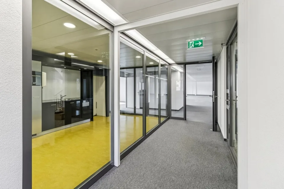 Zürich-Altstetten: Vielseitig nutzbare Bürofläche