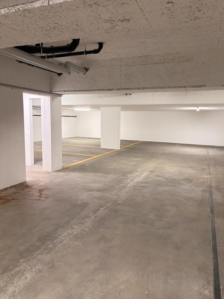 Tiefgarage in Zürich mieten