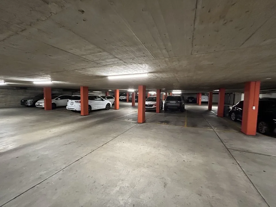 Einstellplatz zu vermieten