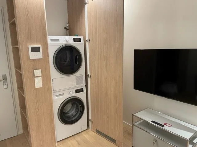 Möblierte 2-Zimmer-Wohnung