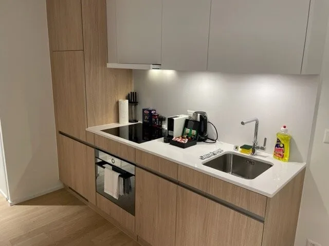 Möblierte 2-Zimmer-Wohnung