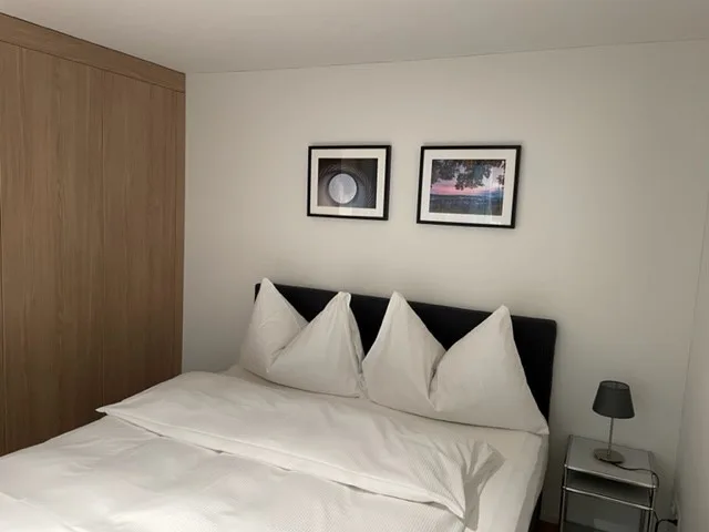 Möblierte 2-Zimmer-Wohnung