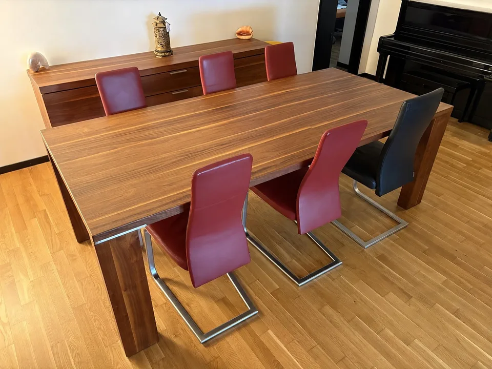 JAMES Überbauung: 2.5 Zimmer, 95.2 m2, 3. OG, mit Concierge Service, Kellerabteil