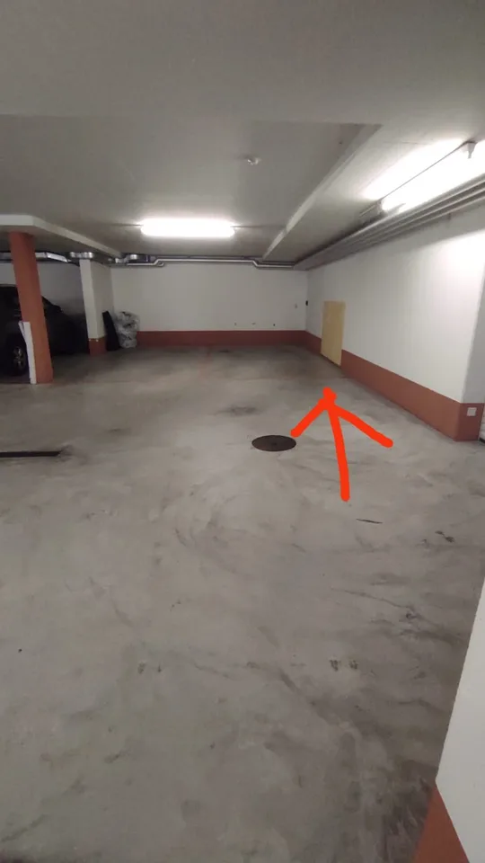 Einstellplatz in der Tiefgarage an TOP Location zu vermieten (Schlieren)