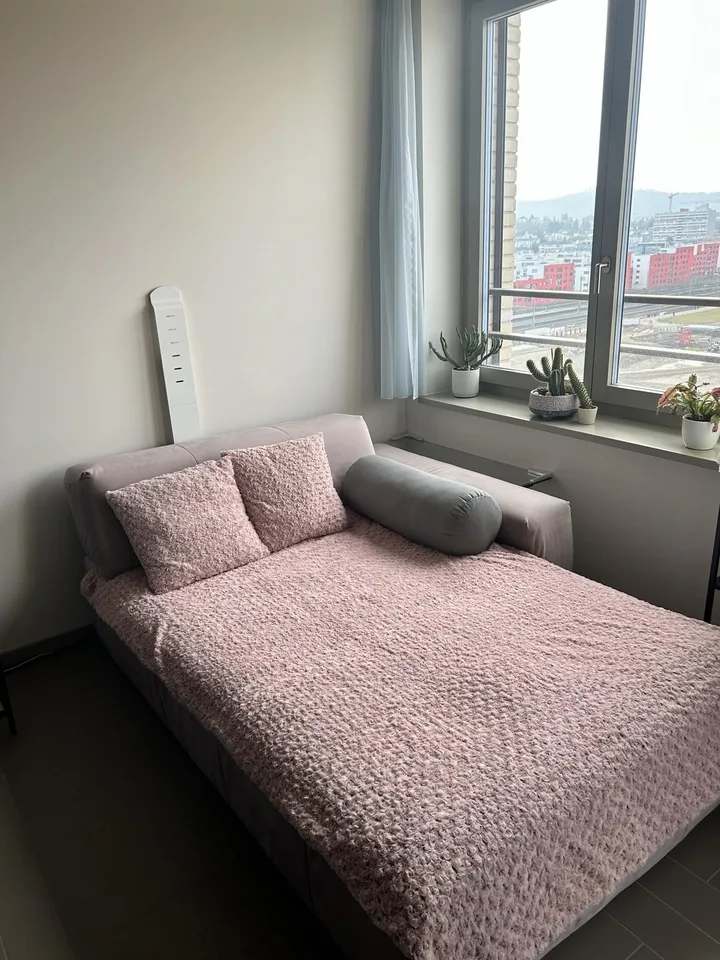 2.5 Room Furnished