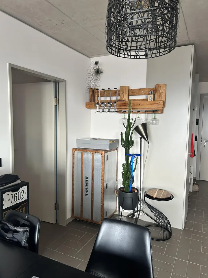 2.5 Room Furnished