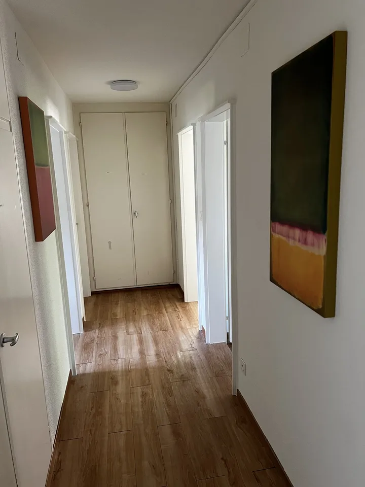 13 sqm room in a shared flat for rent in Oberengstringen
