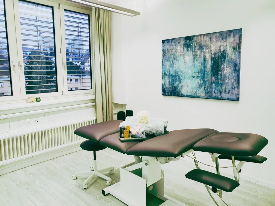 Flexible Praxis- und Behandlungsräume in Zürich-Altstetten