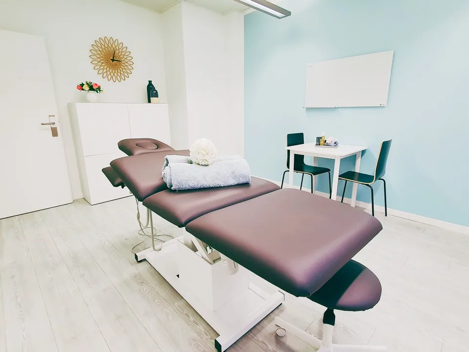 Flexible Praxis- und Behandlungsräume in Zürich-Altstetten