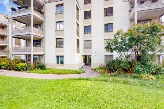 "Modern Living - Altstetten"