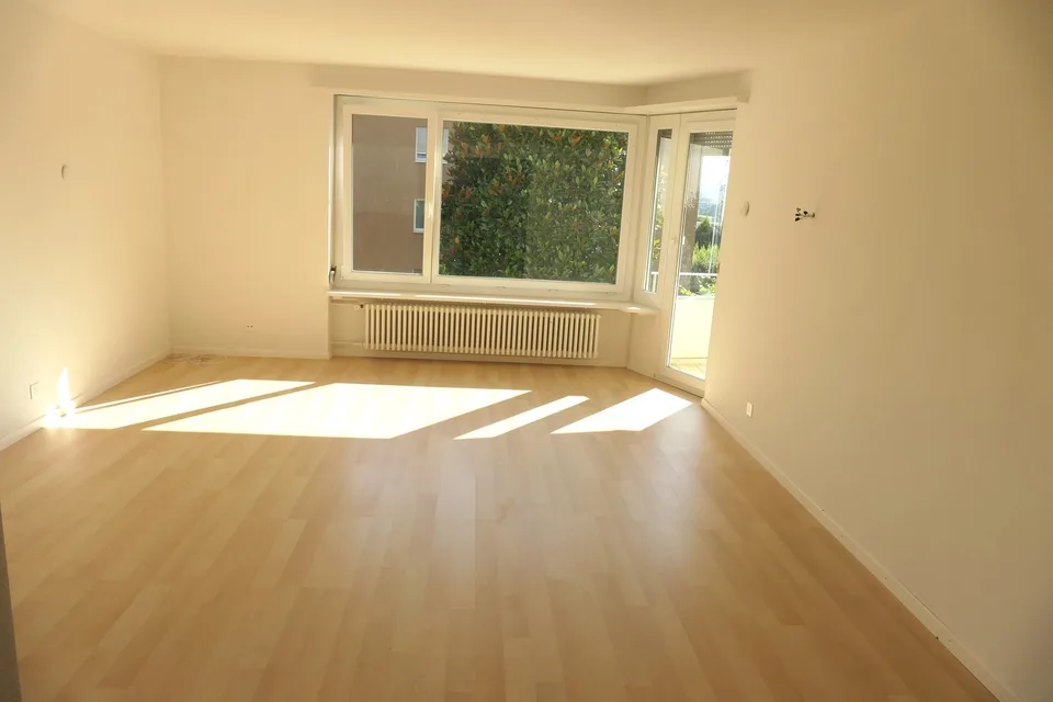 Mehr Platz für Sie - inkl. Garten