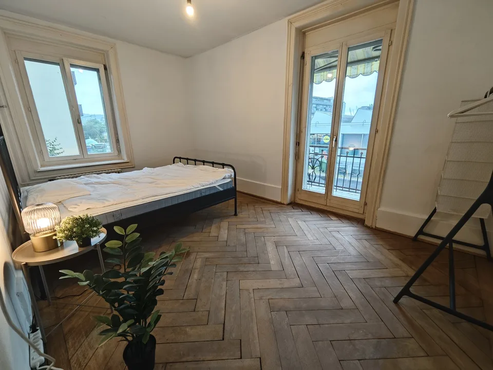 All inclusive WG-Zimmer zu vermieten