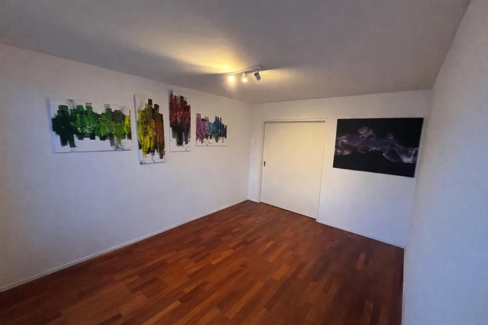 3 Ebenen Wohnung mit alles was braucht :)