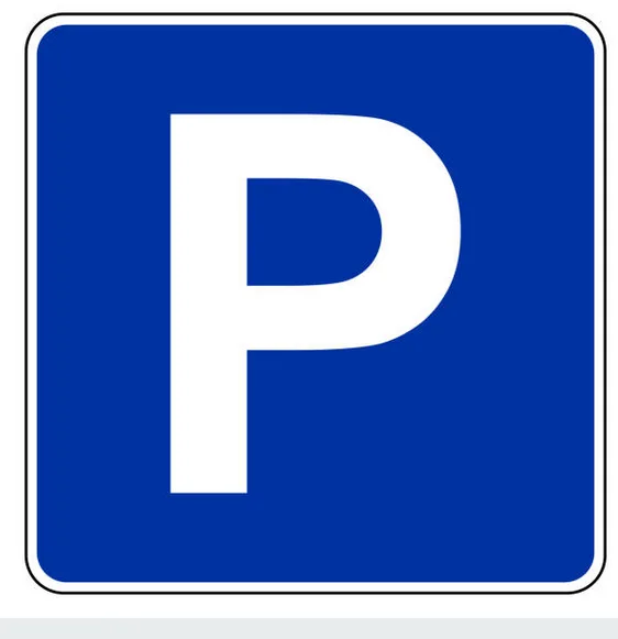 Parking place in Alstetten