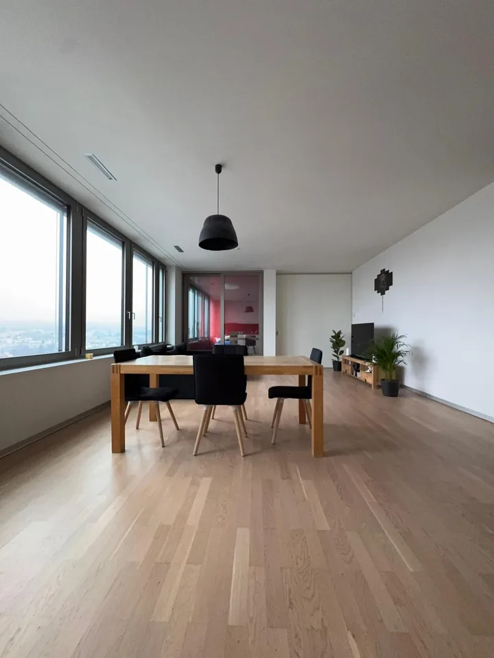 2 1/2 Zimmer-Wohnung zur Untervermietung. Einzug und Auszug nach Vereinbarung