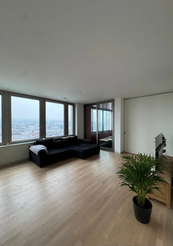 2 1/2 Zimmer-Wohnung zur Untervermietung. Einzug und Auszug nach Vereinbarung