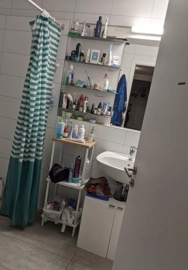 Comfortable Room in Sociable Shared Flat