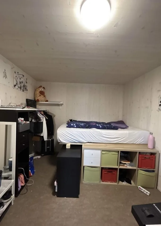 Comfortable Room in Sociable Shared Flat