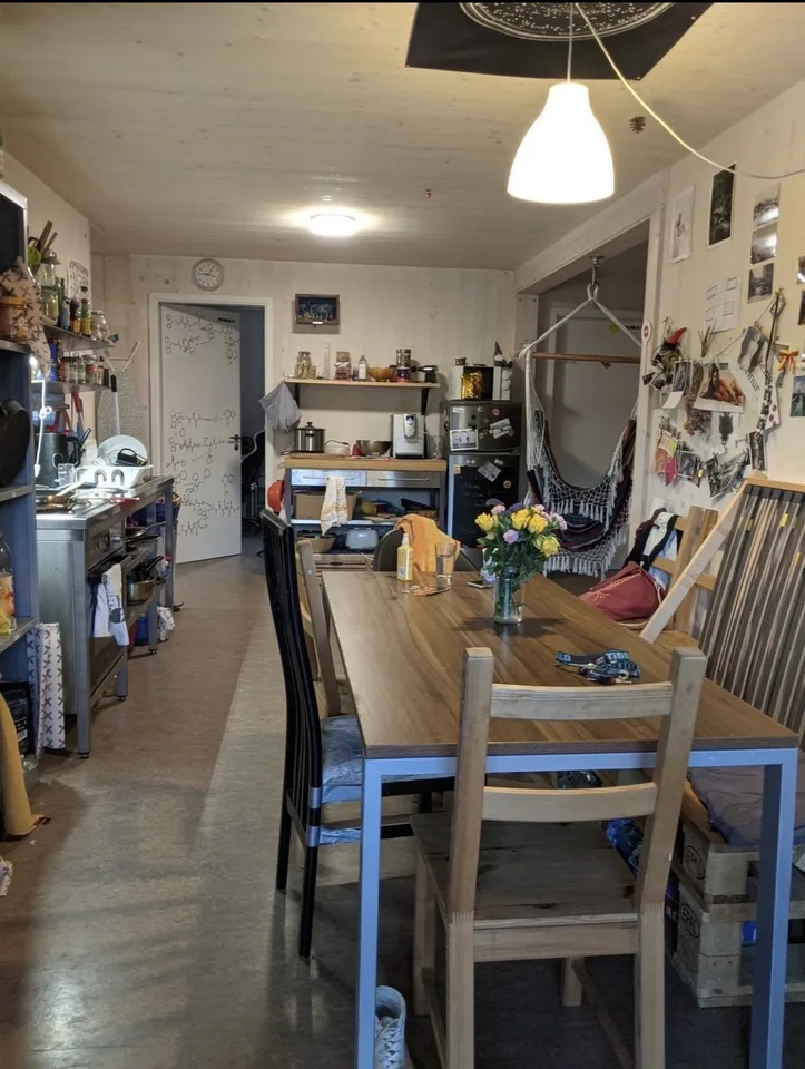 Comfortable Room in Sociable Shared Flat