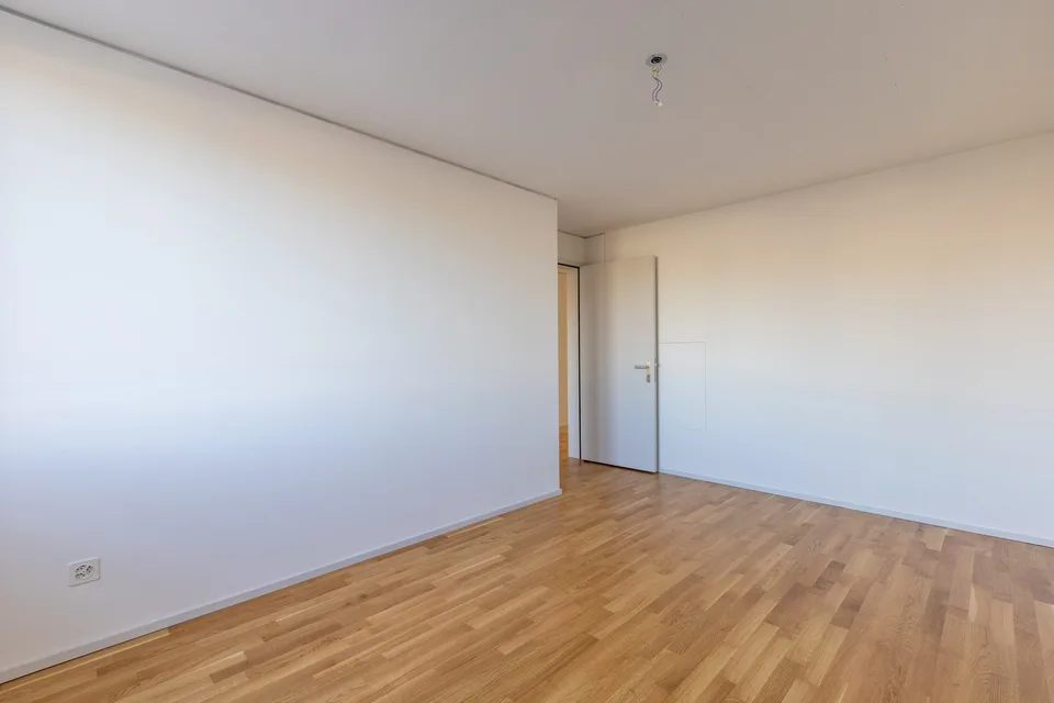 Grosses Zimmer in freundschaftlicher WG (5.5 Zi)