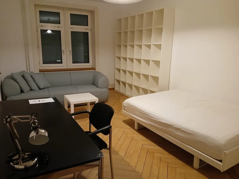 Grosses WG Zimmer mitten in Altstetten