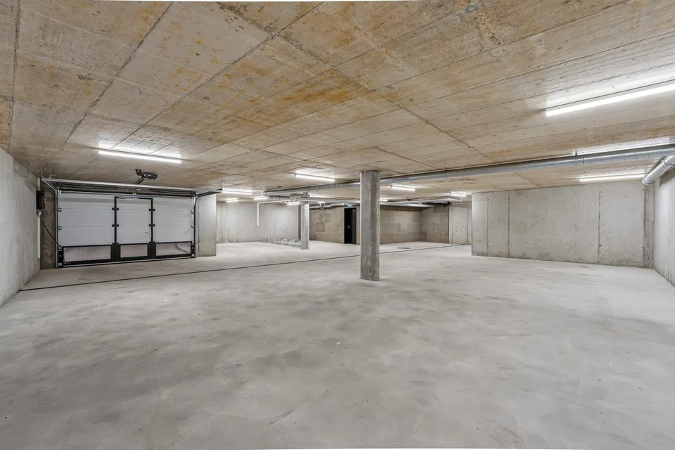 Motorradplatz zu vermieten