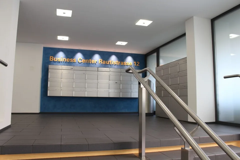Rautistrasse 12: Das Business Center für Ihren Erfolg