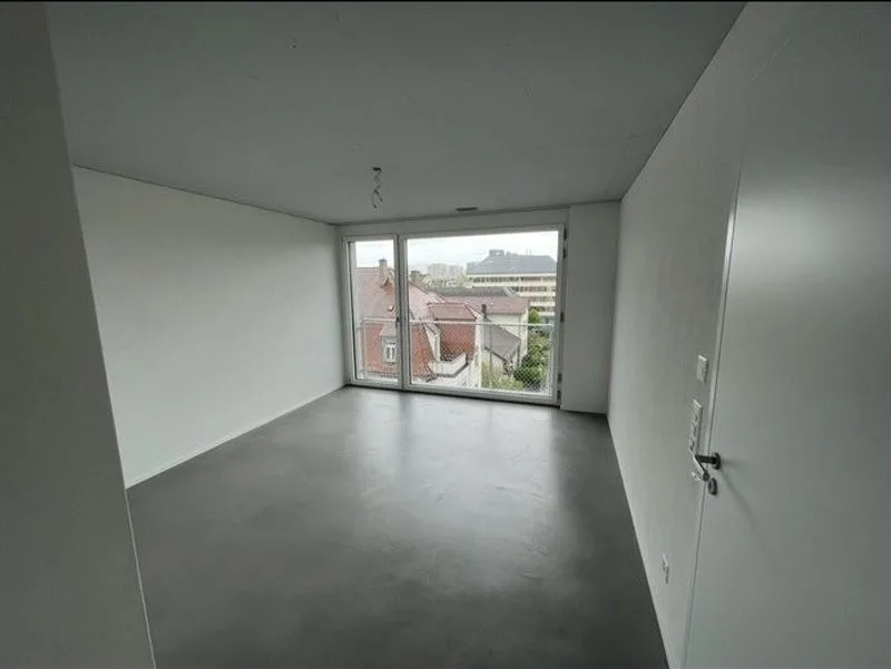 Moderne Attikawohnung in Zürichs Trendquartier