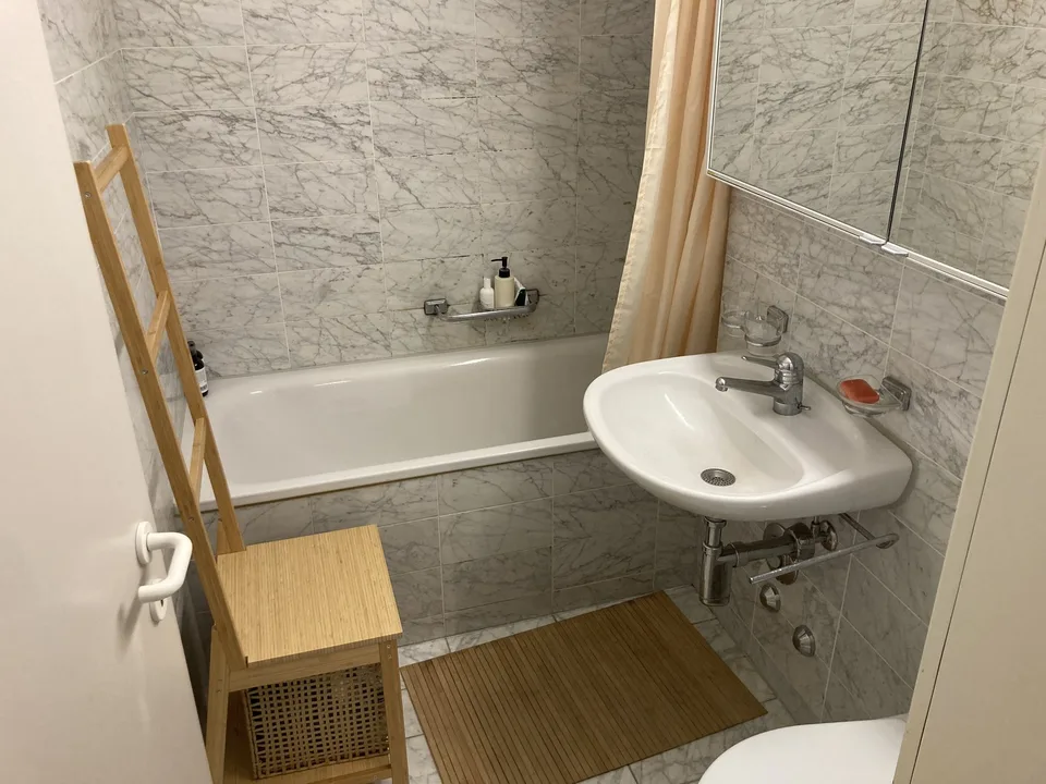 Wieslergasse 14, 8049 Zürich - CHF 2’500 inkl. NK pro Monat