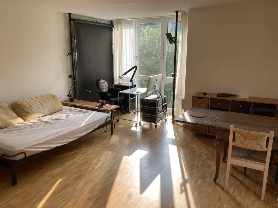 Wieslergasse 14, 8049 Zürich - CHF 2’500 inkl. NK pro Monat