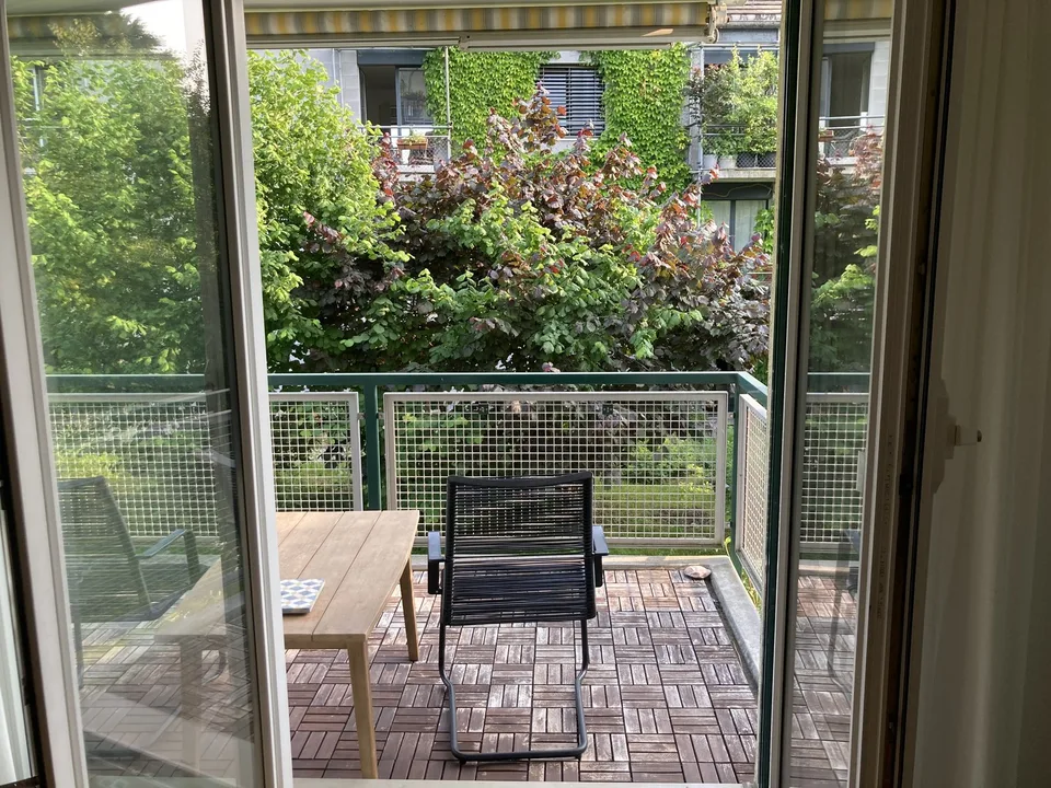 Wieslergasse 14, 8049 Zürich - CHF 2’500 inkl. NK pro Monat