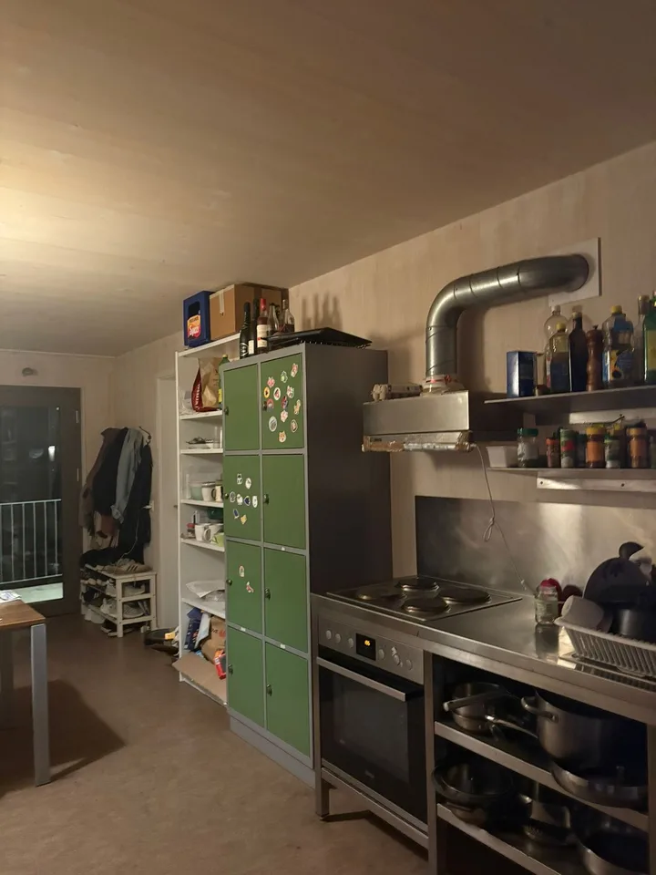 SUBLET ONLY FOR THE MONTHS OF JULY AND AUGUST