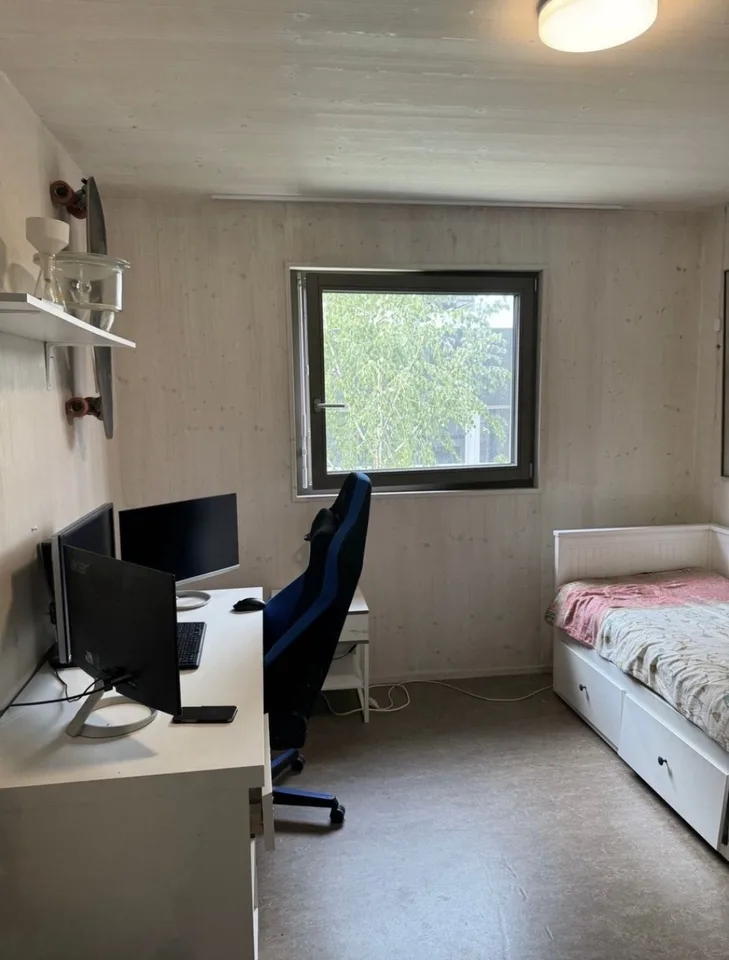 SUBLET ONLY FOR THE MONTHS OF JULY AND AUGUST
