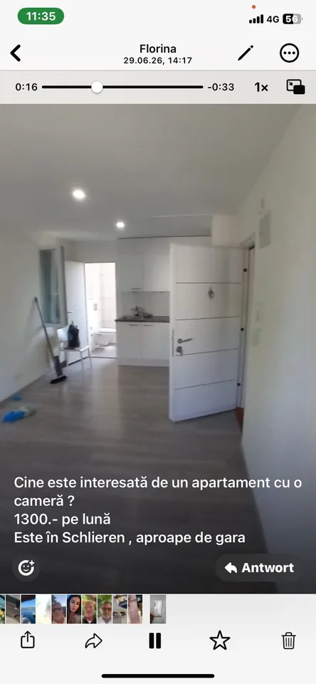 Wohnung