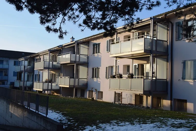 Sicher Parken im Herzen von Zürich